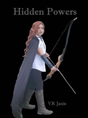 cover image of Hidden Powers